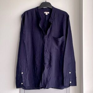 💗 GAP Navy Blouse